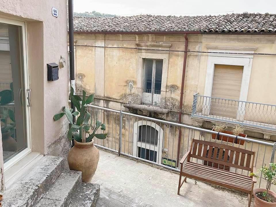 A Timpa Ro Nannu Villa Ragusa Luaran gambar